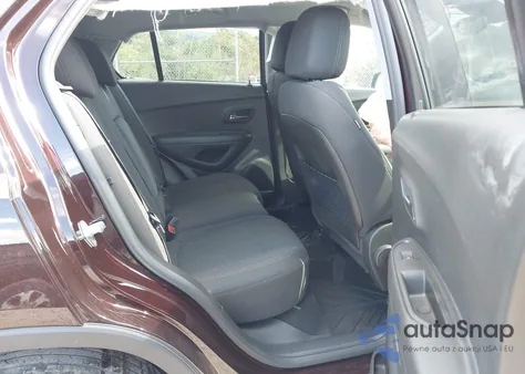 2020 Chevrolet Trax Awd Ls z USA, uszkodzony, nr VIN KL7CJNSB9LB350643